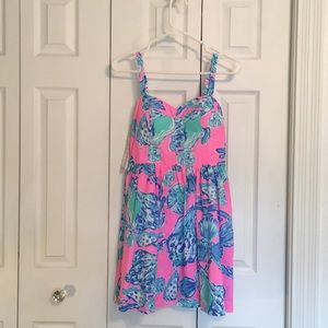 Lilly Pulitzer Dress New With Tags